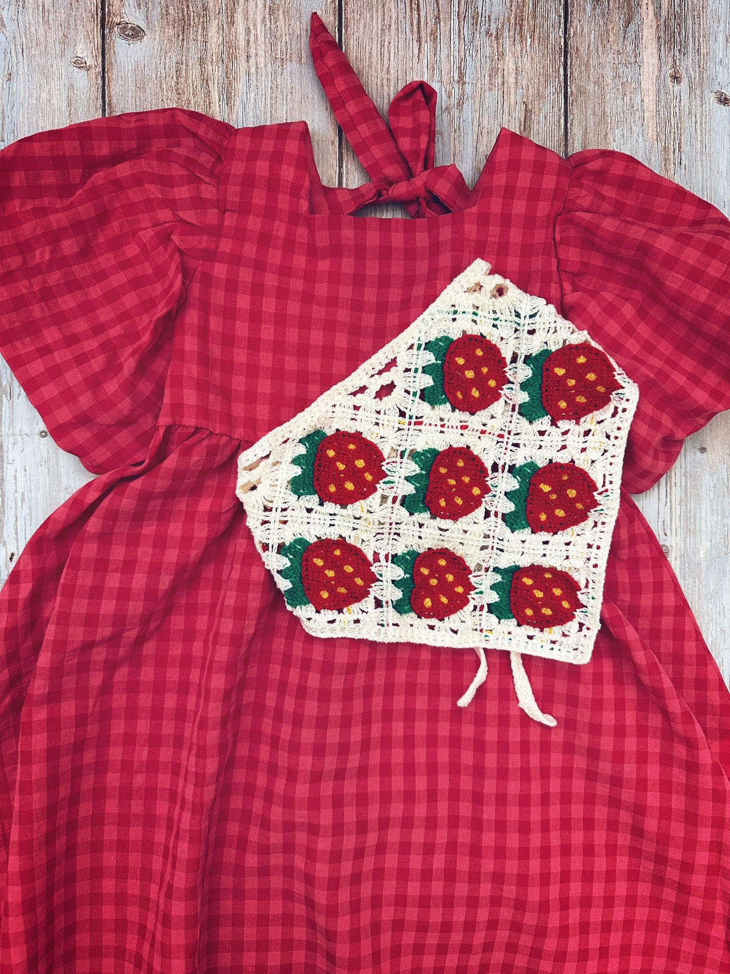 Strawberry Fields Bandana