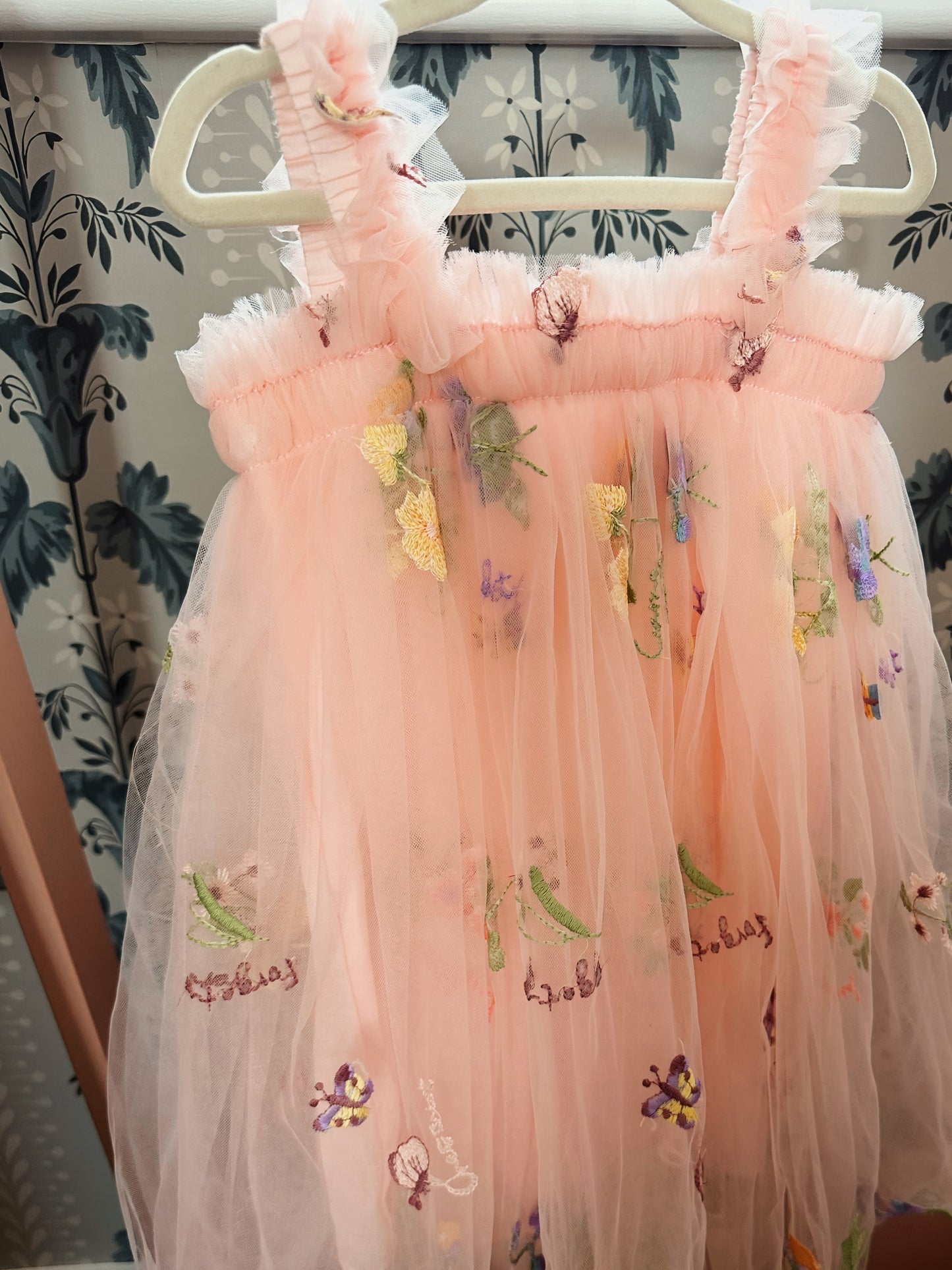 Primrose Wildflower Dress