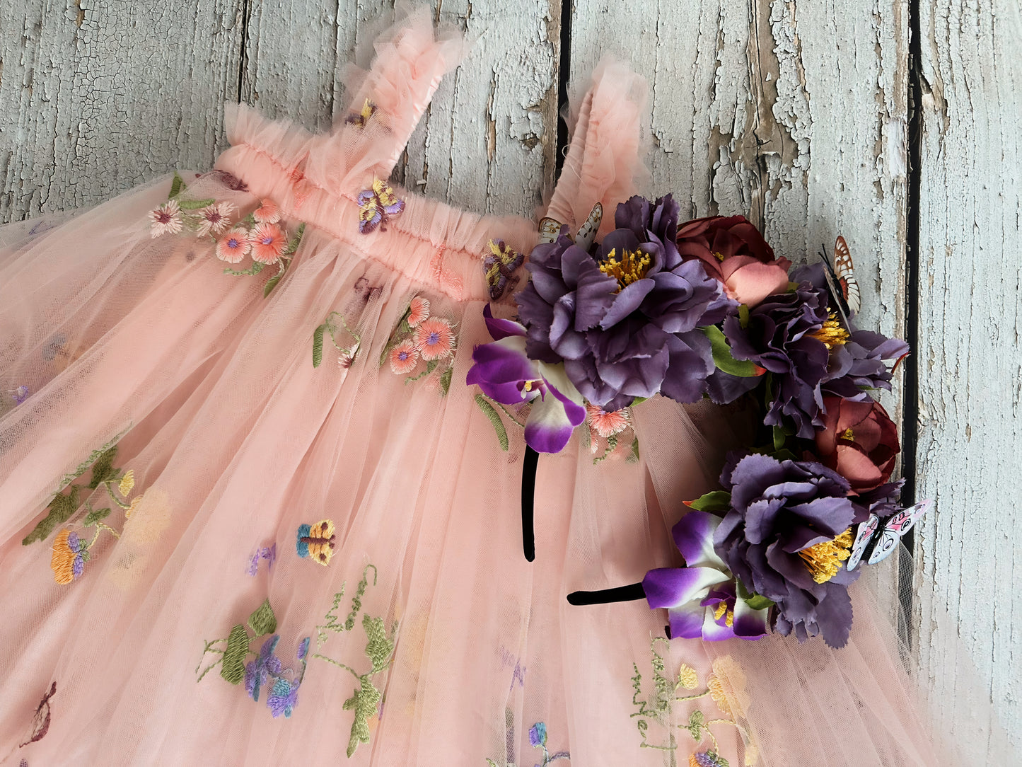 Primrose Wildflower Dress