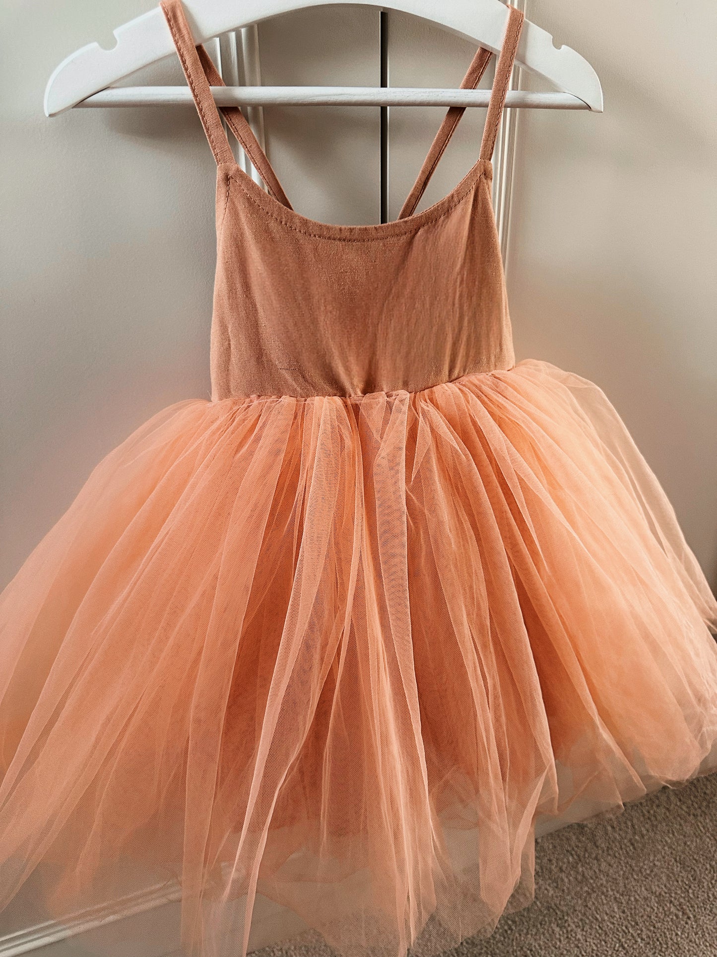 Dolly Rose Tutu Dress