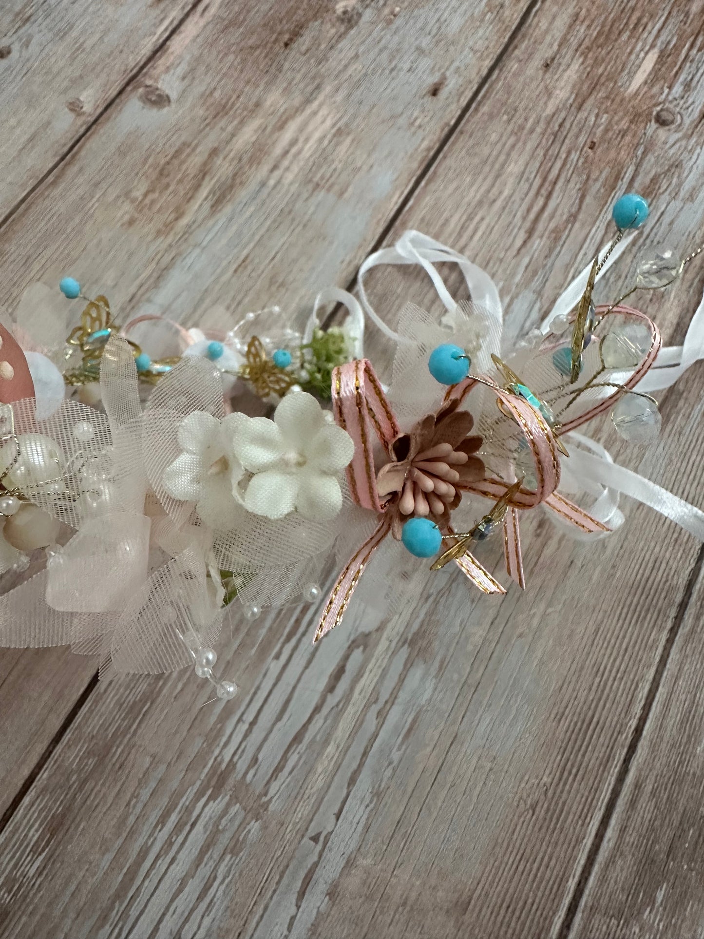 Fairy Butterfly Headband