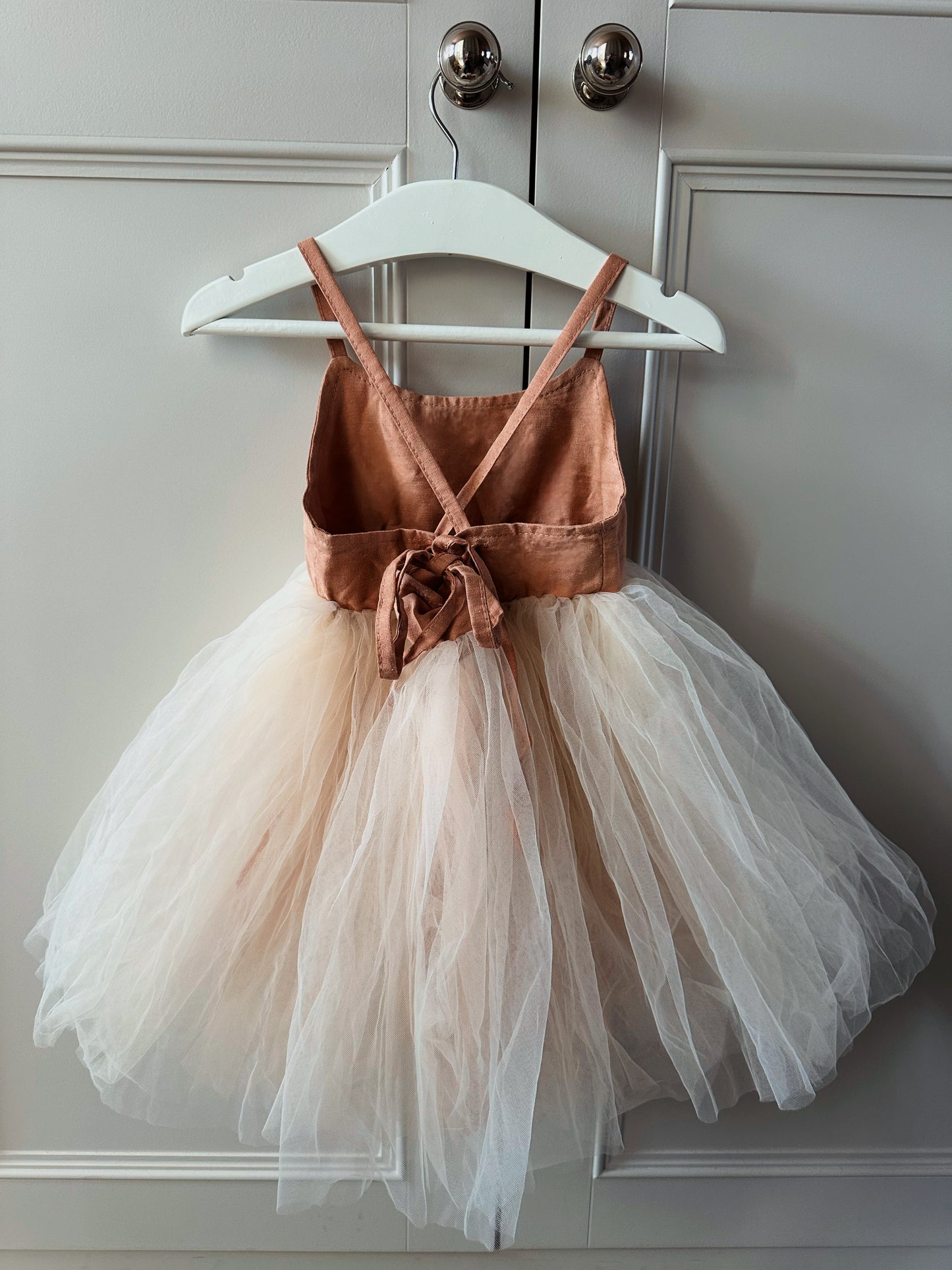 Dolly Rose Tutu Dress