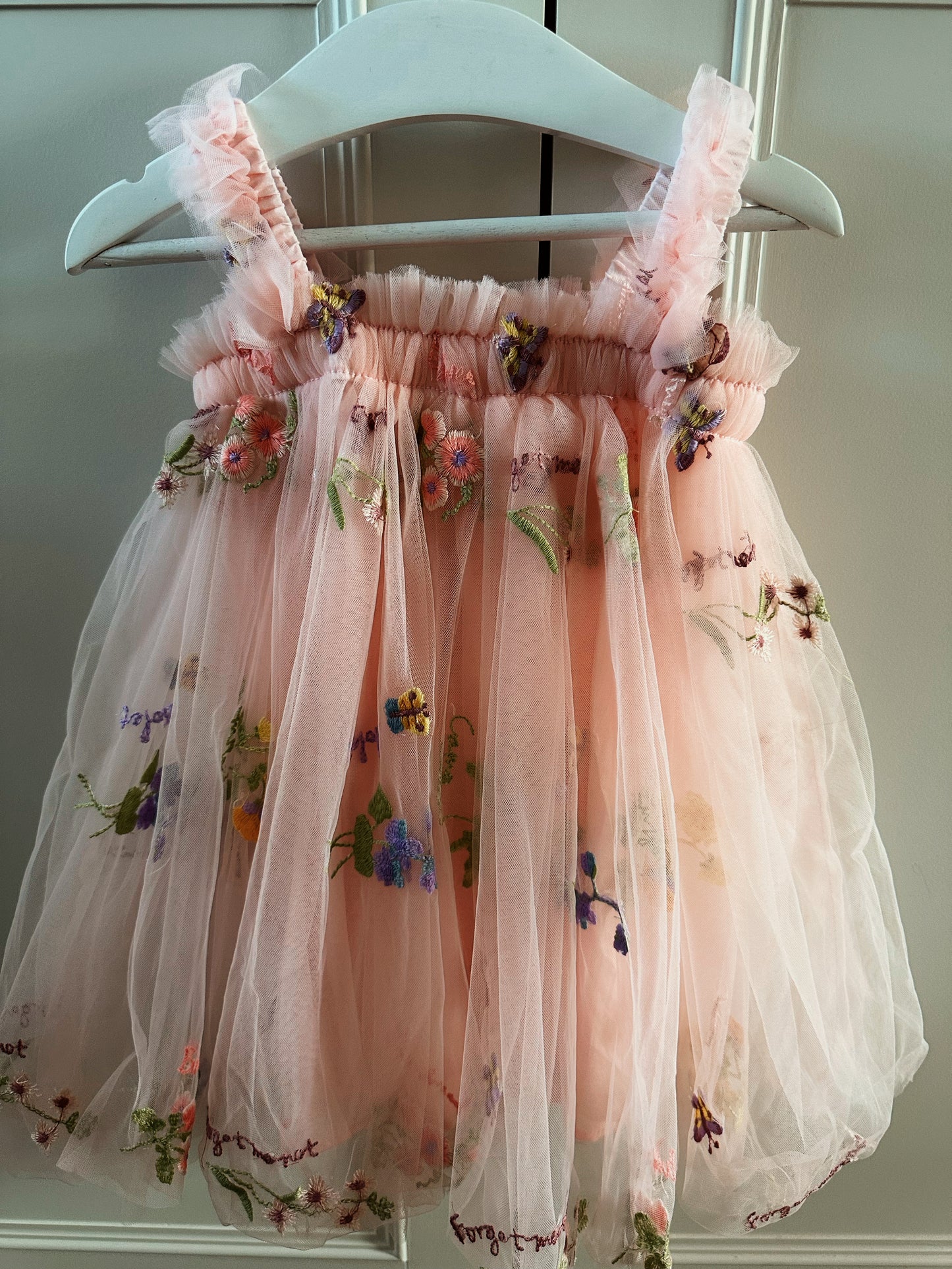 Primrose Wildflower Dress