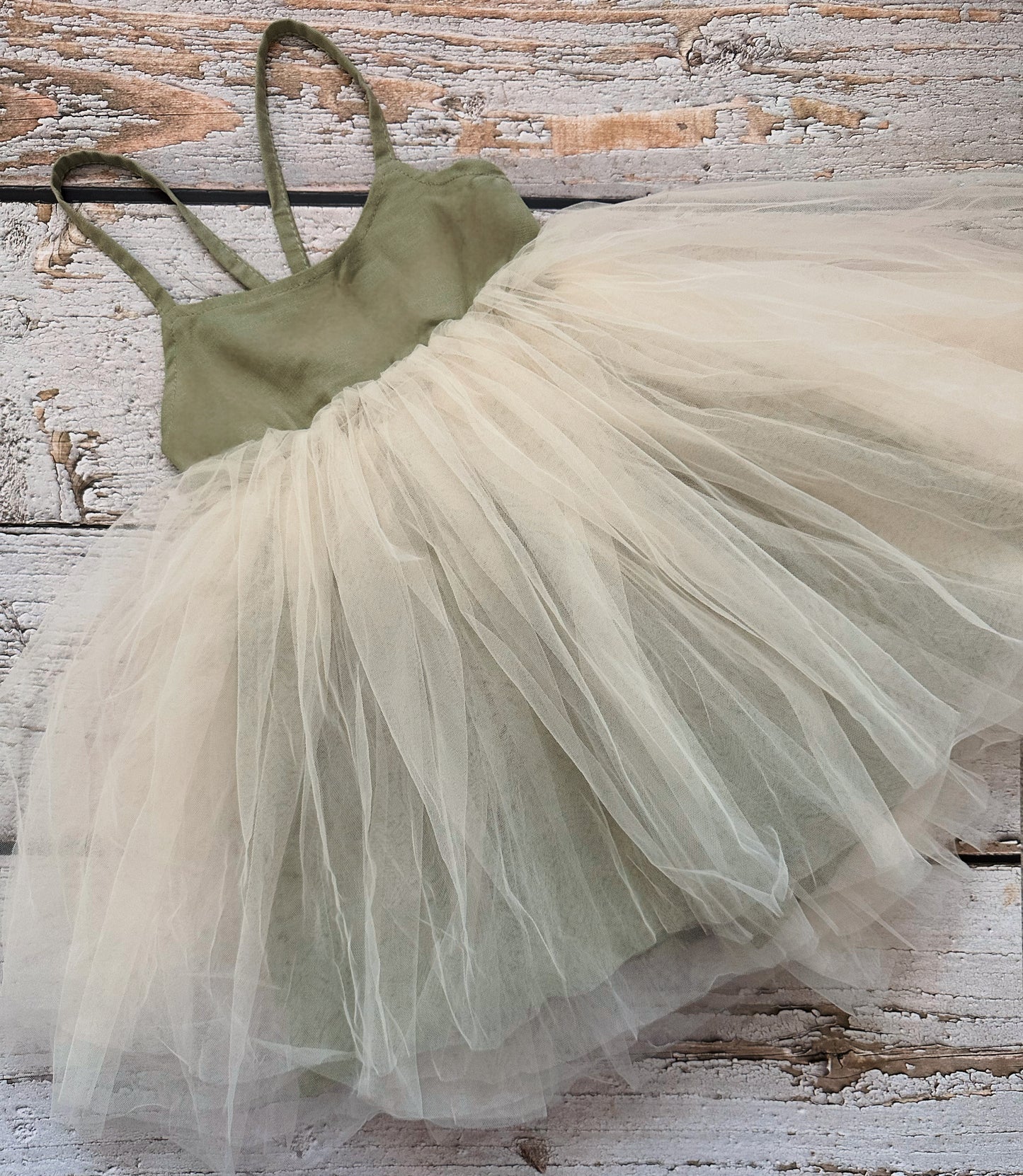 Dolly Rose Tutu Dress