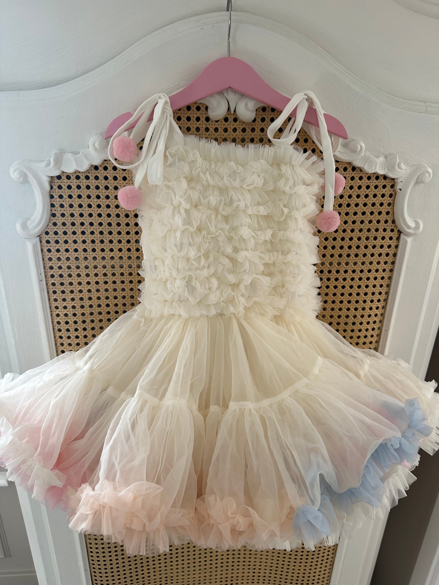 Cupcake Dress of Dreams
