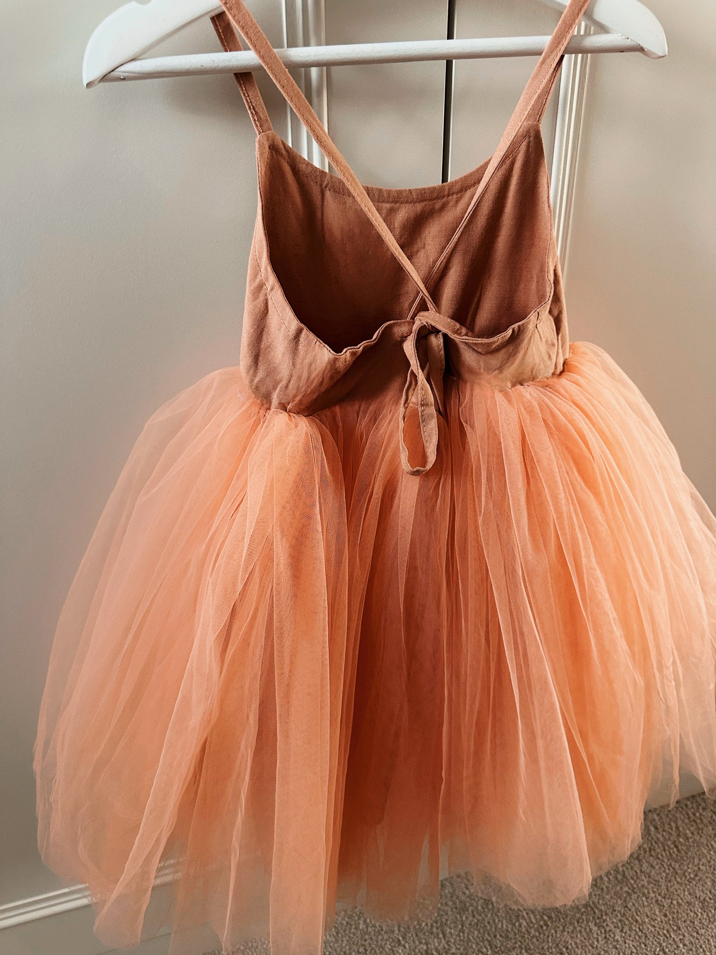 Dolly Rose Tutu Dress
