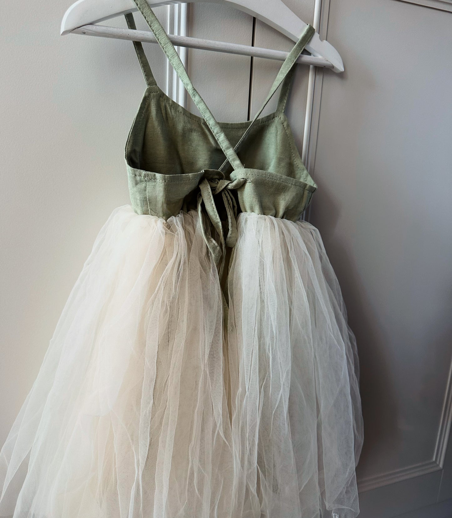 Dolly Rose Tutu Dress