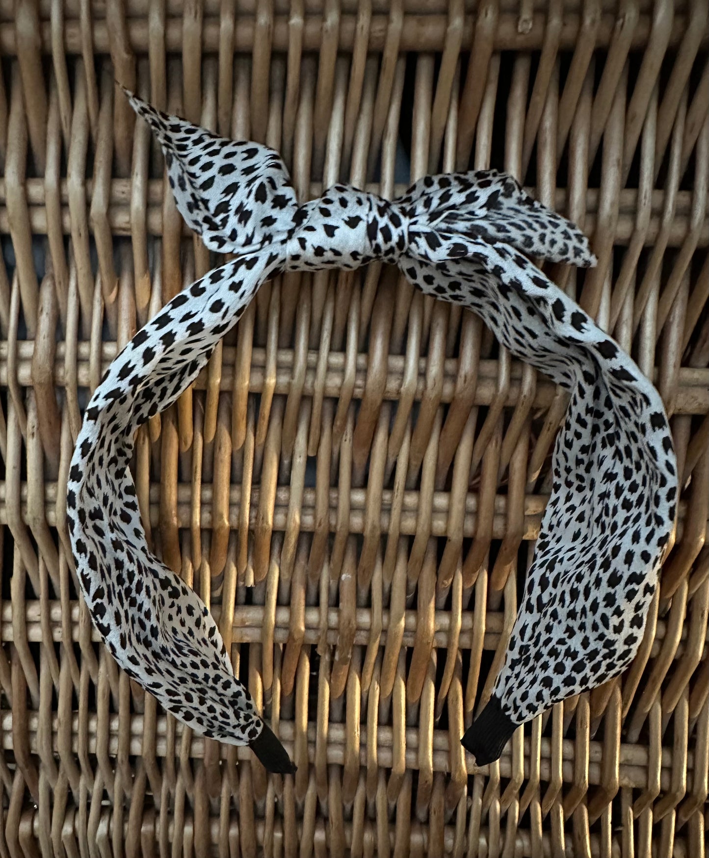 Wild at Heart Animal Bow Headbands