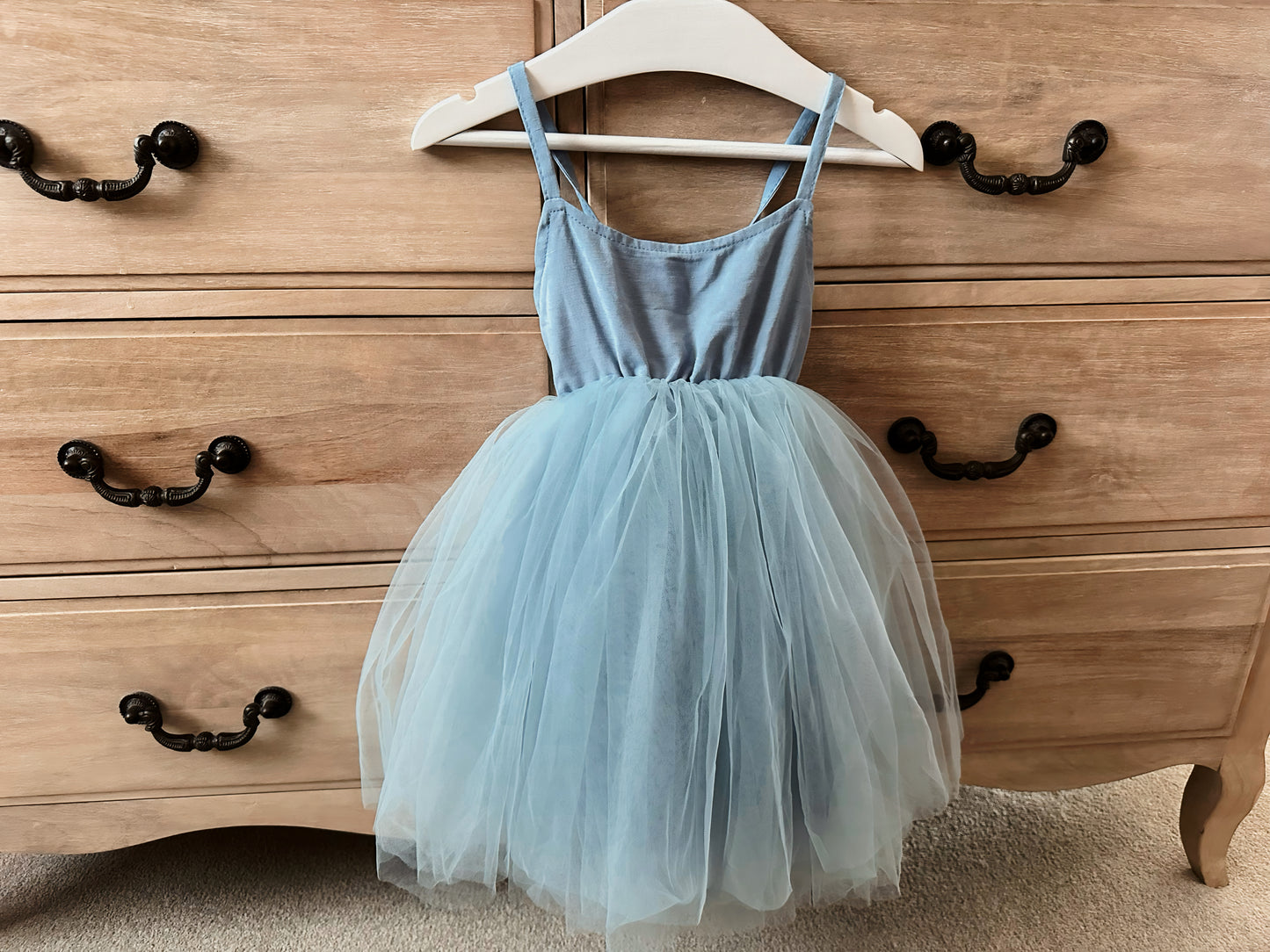 Dolly Rose Tutu Dress