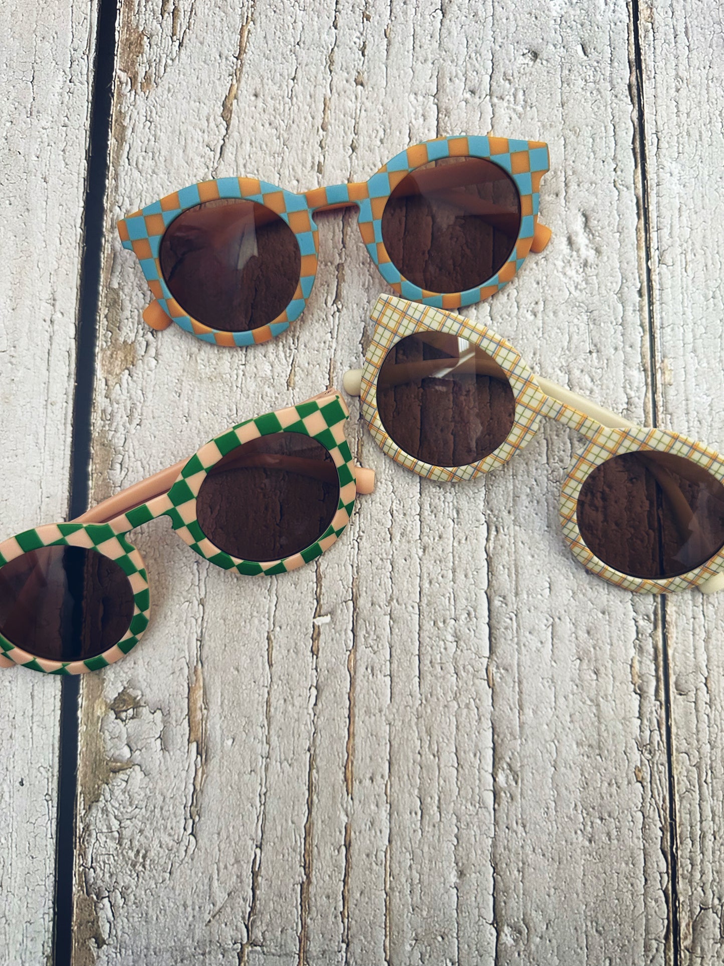 Retro Days Sunnies