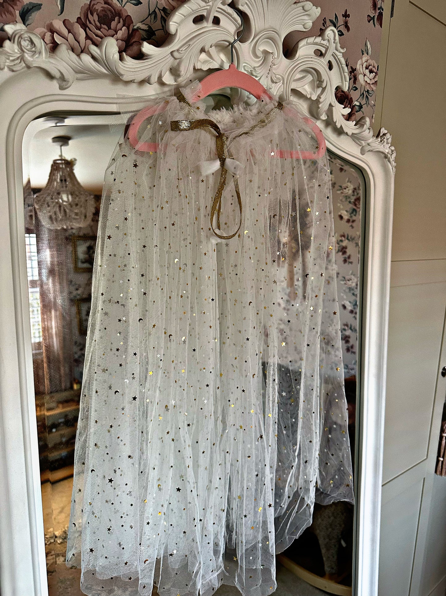 Snow Queen Cape