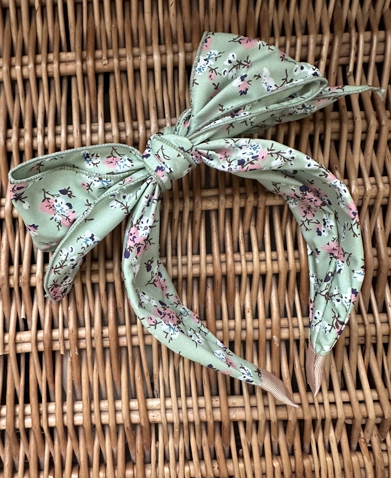 Bella Floral headband