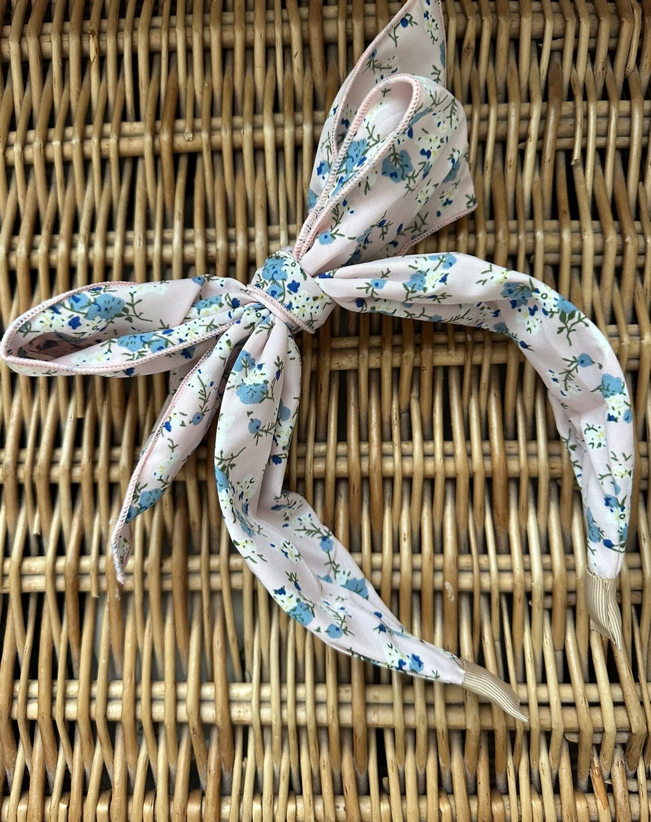 Bella Floral headband