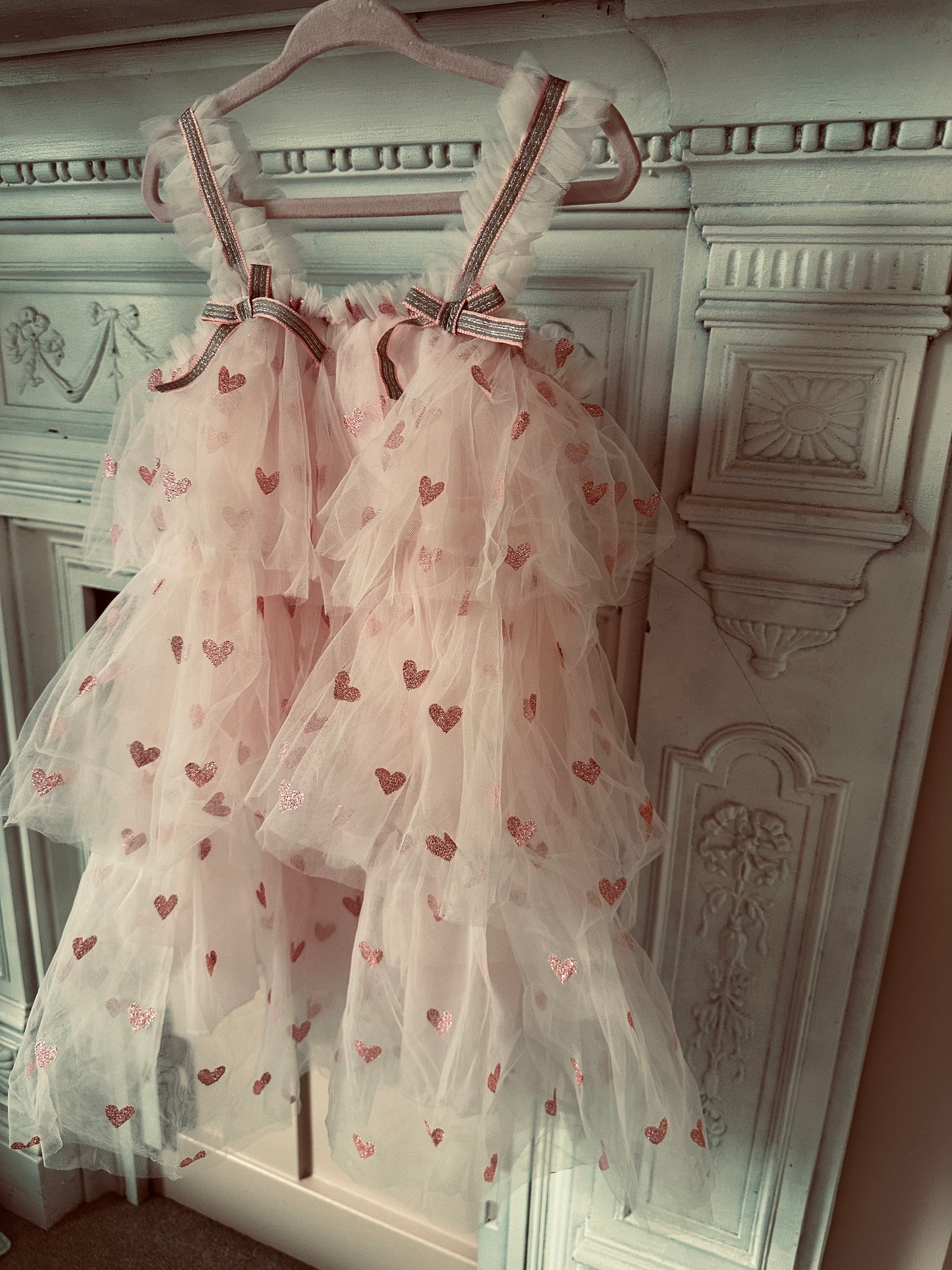 Florence Heart Dress