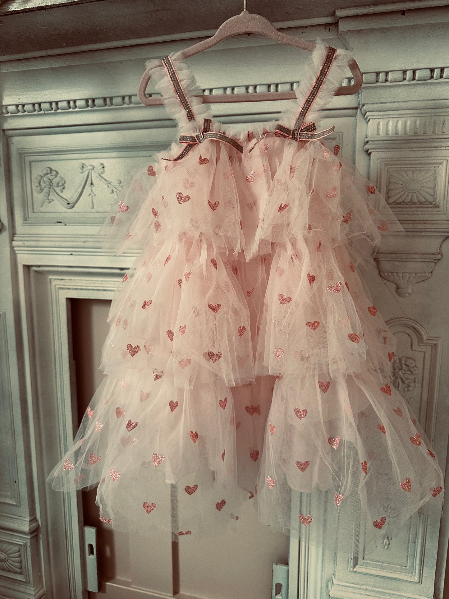 Florence Heart Dress