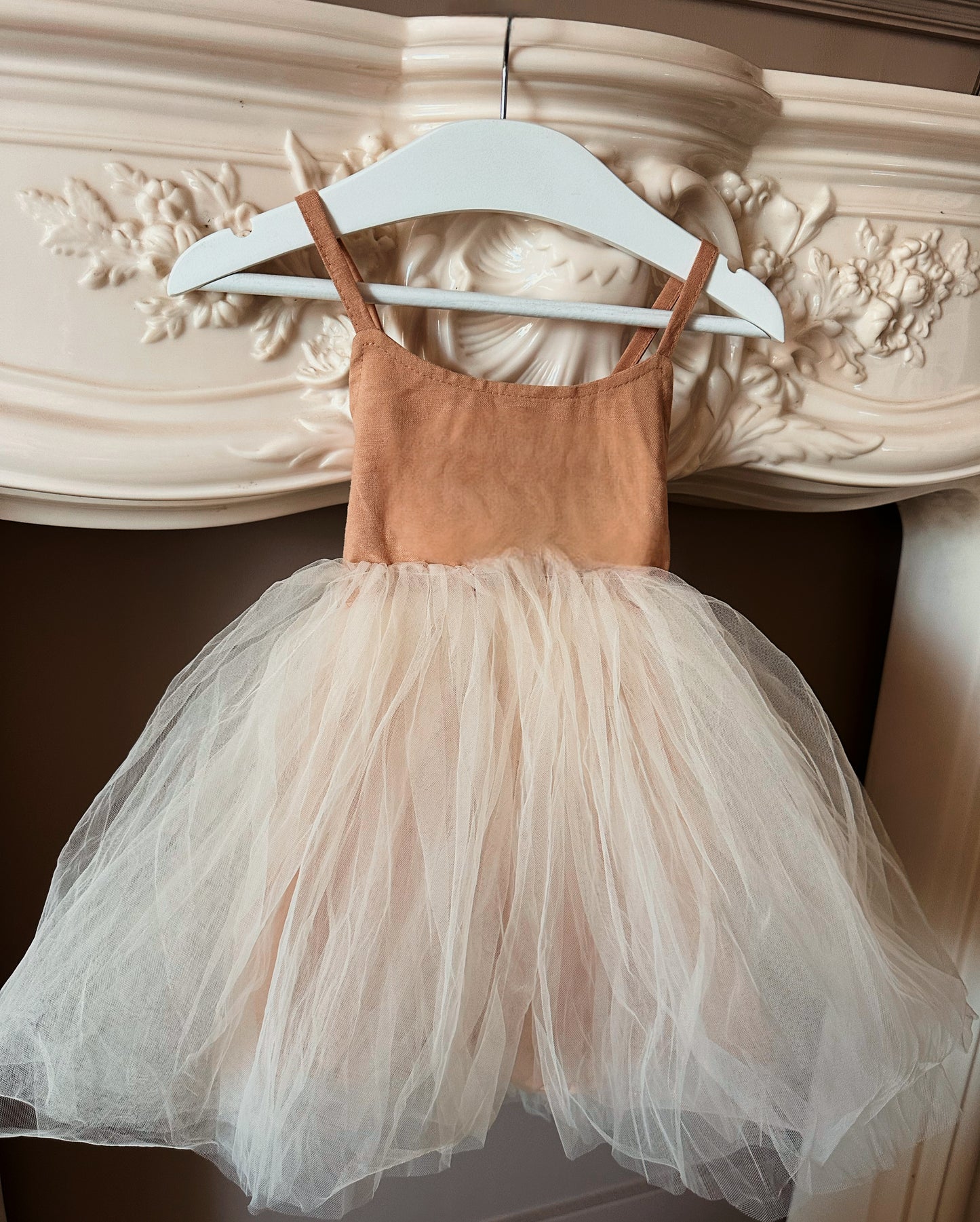 Dolly Rose Tutu Dress