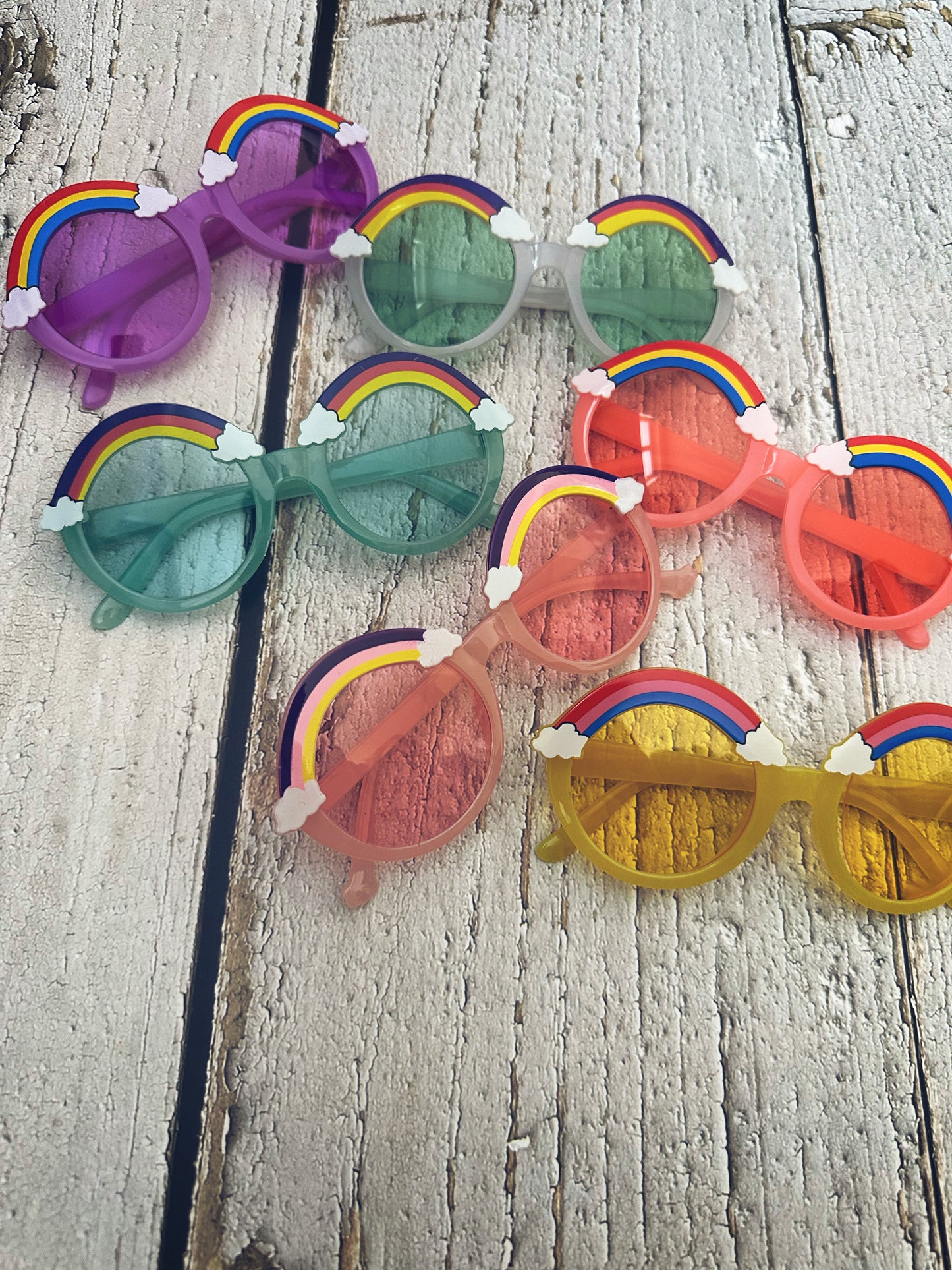 Rainbow Sunnies