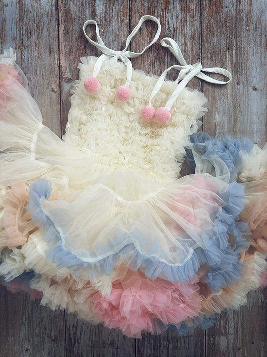 Cupcake Dress of Dreams