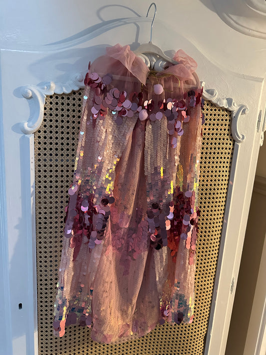Pink Moon Cape- coming back soon
