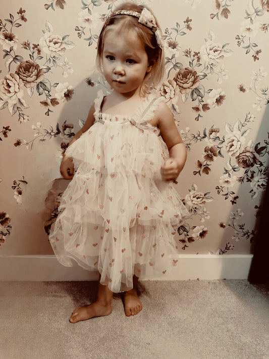 Florence Heart Dress