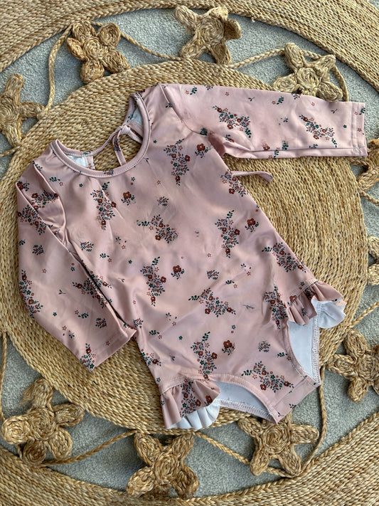 Wildflower Waves Swimsuit