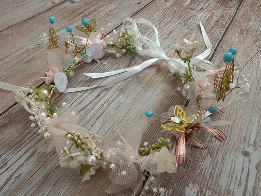 Fairy Butterfly Headband