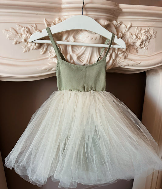 Dolly Rose Tutu Dress