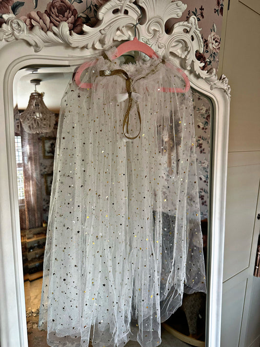 Snow Queen Cape