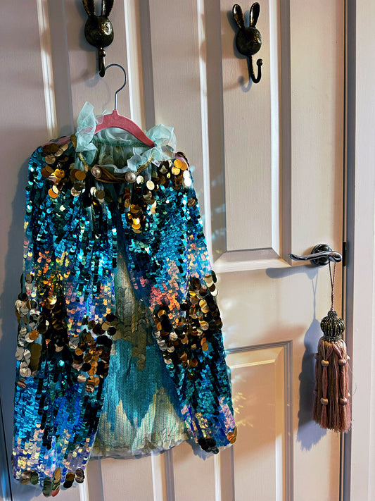 Mermaid Cape
