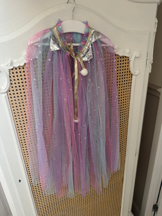 Violet Dream Cape