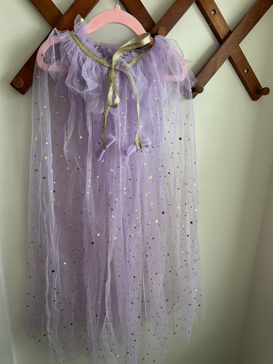 Lavender Dream Cape