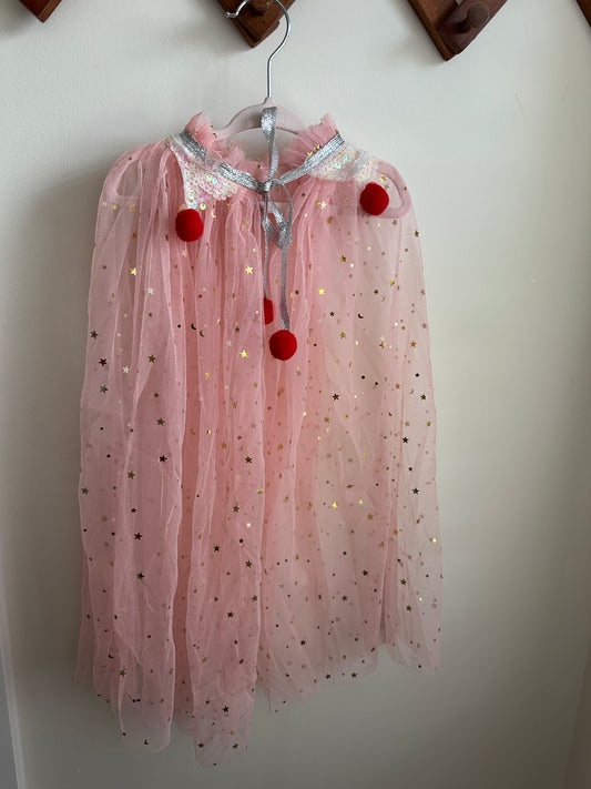 Mini Rosey Dream Cape